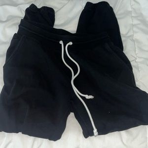 black wild fable sweatpants